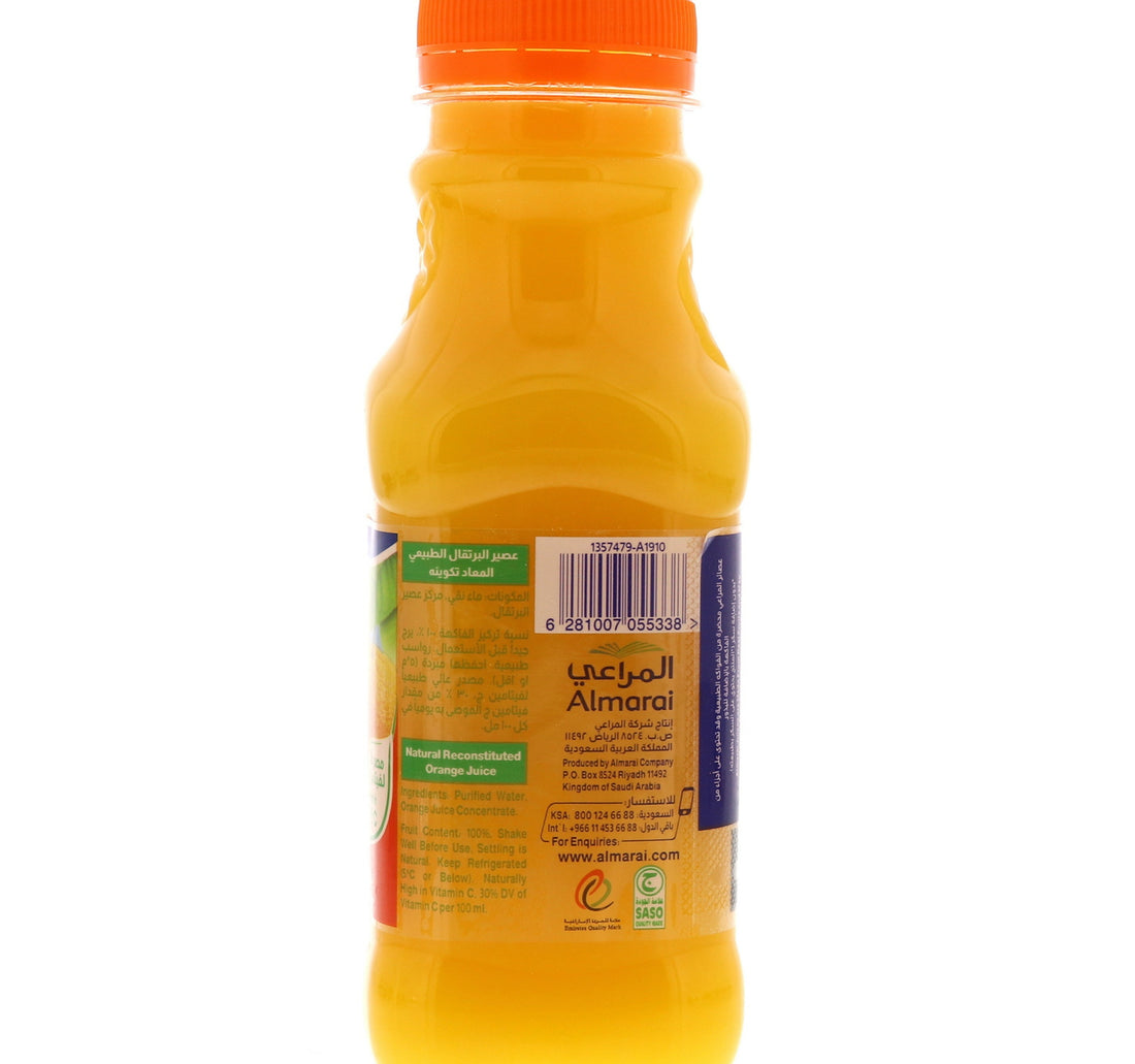 Almarai 100% Orange Juice 300 ml