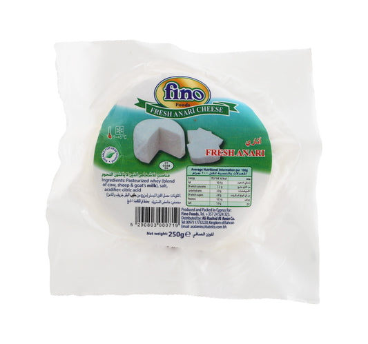 Fino Fresh Anari Cheese 250 g