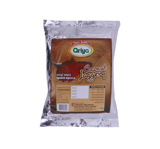Ariya Coconut Jaggery 350 g