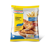 Americana Chicken Strips 2 x 750 g