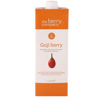 The Berry Company Goji Berry Juice Drink 1 Litre
