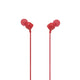 JBL In-Ear Headphone with One-Button Remote T110 Red