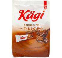 Kagi Double Chocolate Mini Wafer 250 g
