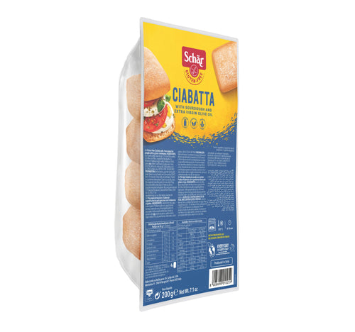 Schar Ciabatta 200 g
