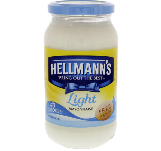 Hellmann's Light Mayonnaise 400 g