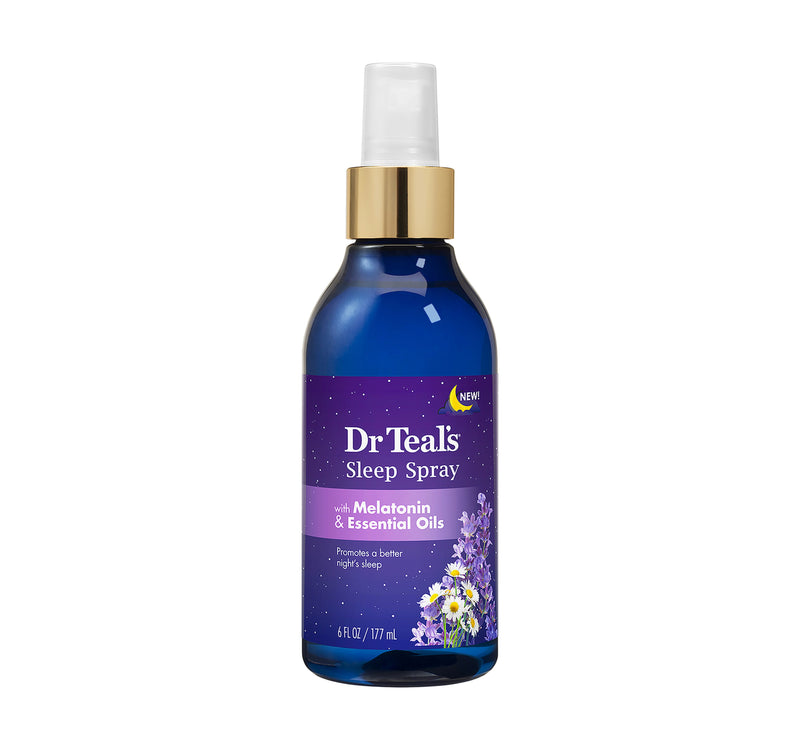 Dr Teal's Sleep Spray With Melatonin & Essential Oils 177 ml