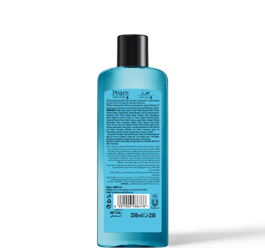 Pears Soft & Fresh Body Wash with Mint Extracts 250 ml
