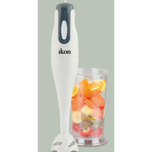 Ikon Hand Blender, White, IK-CHB12