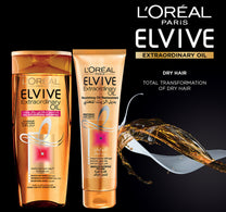 L'Oreal Elvive Extraordinary Nourishing Oil Replacement 300 ml