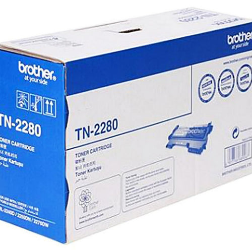Brother Toner Cartridge TN-2280 Black