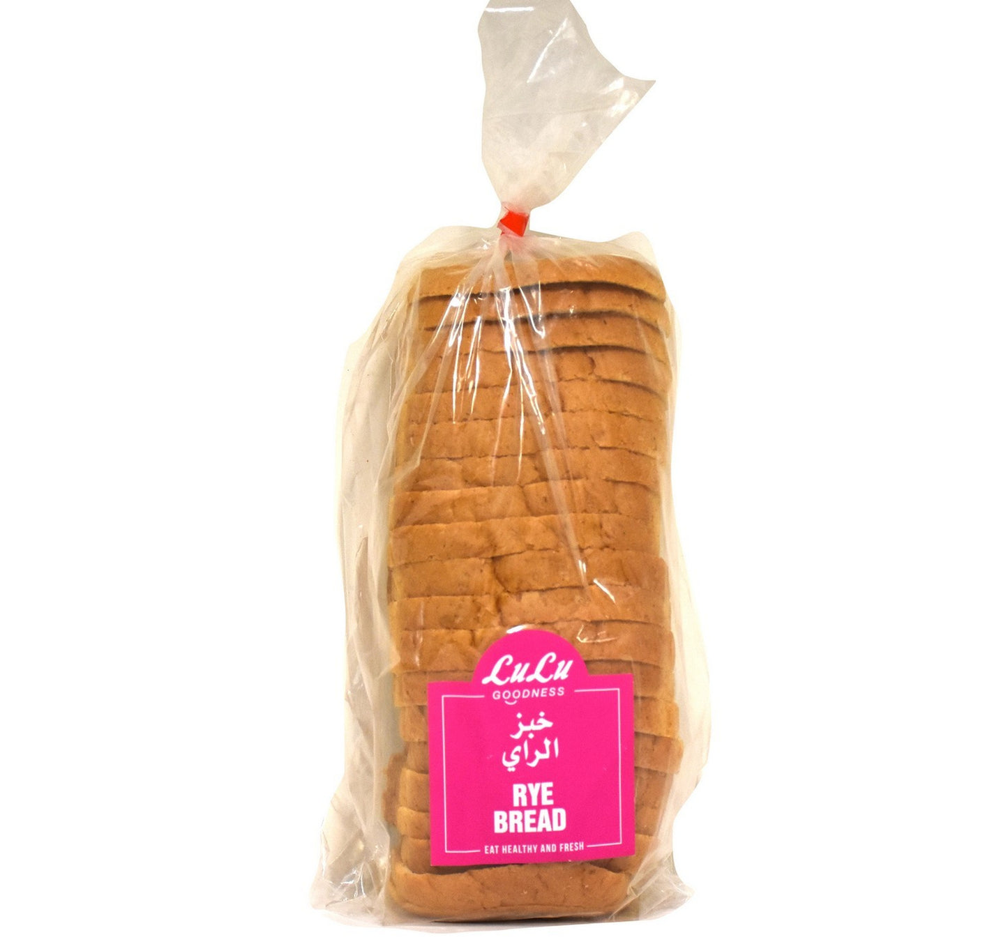 LuLu Rye Loaf Bread 1 pkt