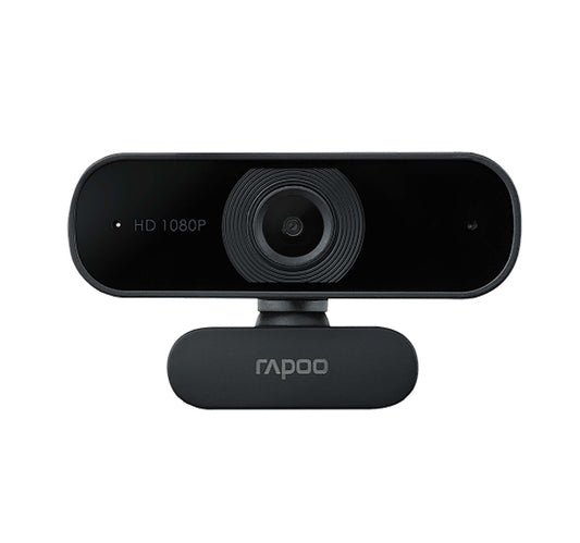 كاميرا ويب رابو C260 بدقة 1080 بكسل عالية الدقة - 19847