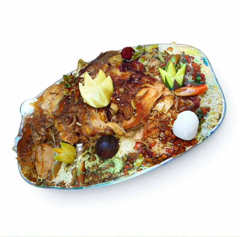 Arabi Lamb Gozi Al Lulu Kitchen