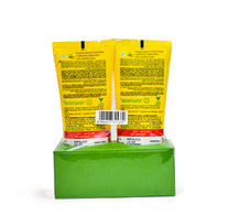 Mama Earth Ultra Light Sunscreen with Carrot Seed & Turmeric SPF 50 Value Pack 2 x 80 g