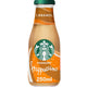 Starbucks Frappuccino Caramel Coffee Drink Bottle 250 ml