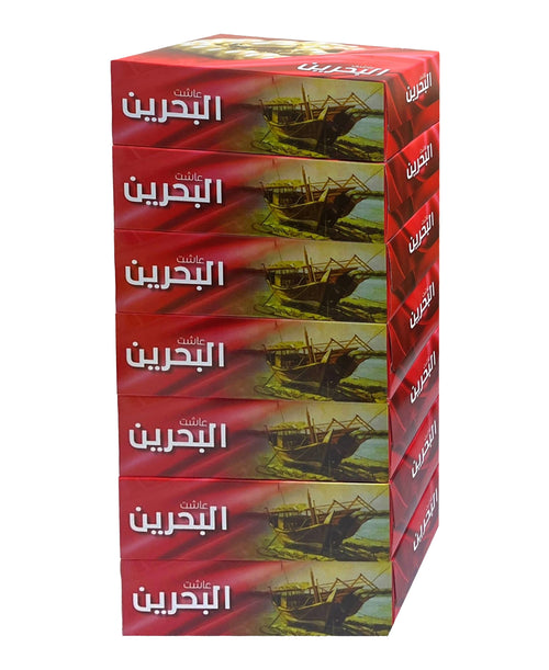 Bahrain Facial Tissue 2 ply 7 x 100 Sheets