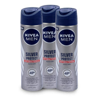 Nivea Deo Male Assorted 3 x 150 ml