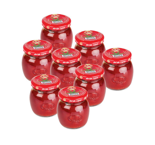 Valle Del Cilento Organic Chopped Tomatoes 400 g