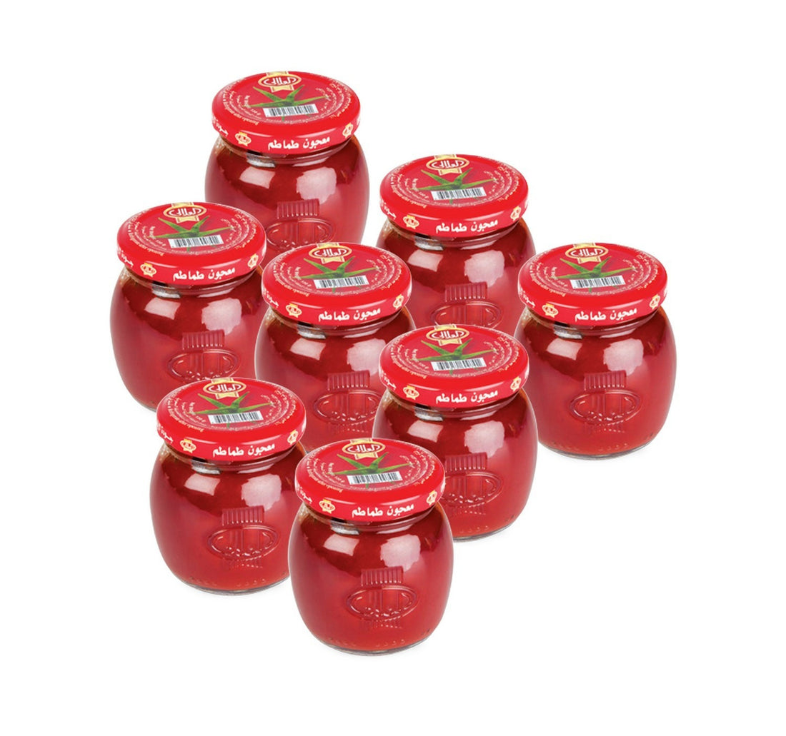 Valle Del Cilento Organic Chopped Tomatoes 400 g