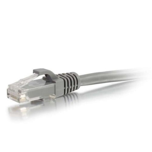 كابل شبكة إيثرنت Cat 6 من Iends، كابل توصيل إيثرنت رمادي بطول 2 متر CA2190