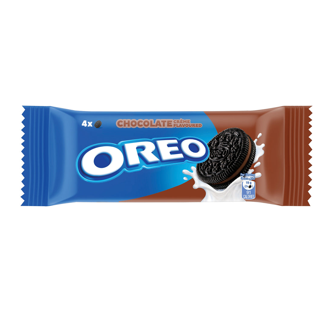 Oreo Chocolate Creme Cookies 12 x 36.8 g