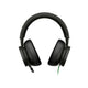Xbox Wired Stereo Gaming Headset, Black, 8LI-00002