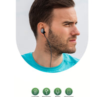 Acer Stereo Headphone, Black, AX ONE