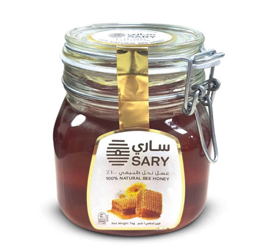 Sary Natural Bee Honey 1 kg