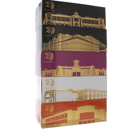 LuLu Royal Tissue 200's x 5