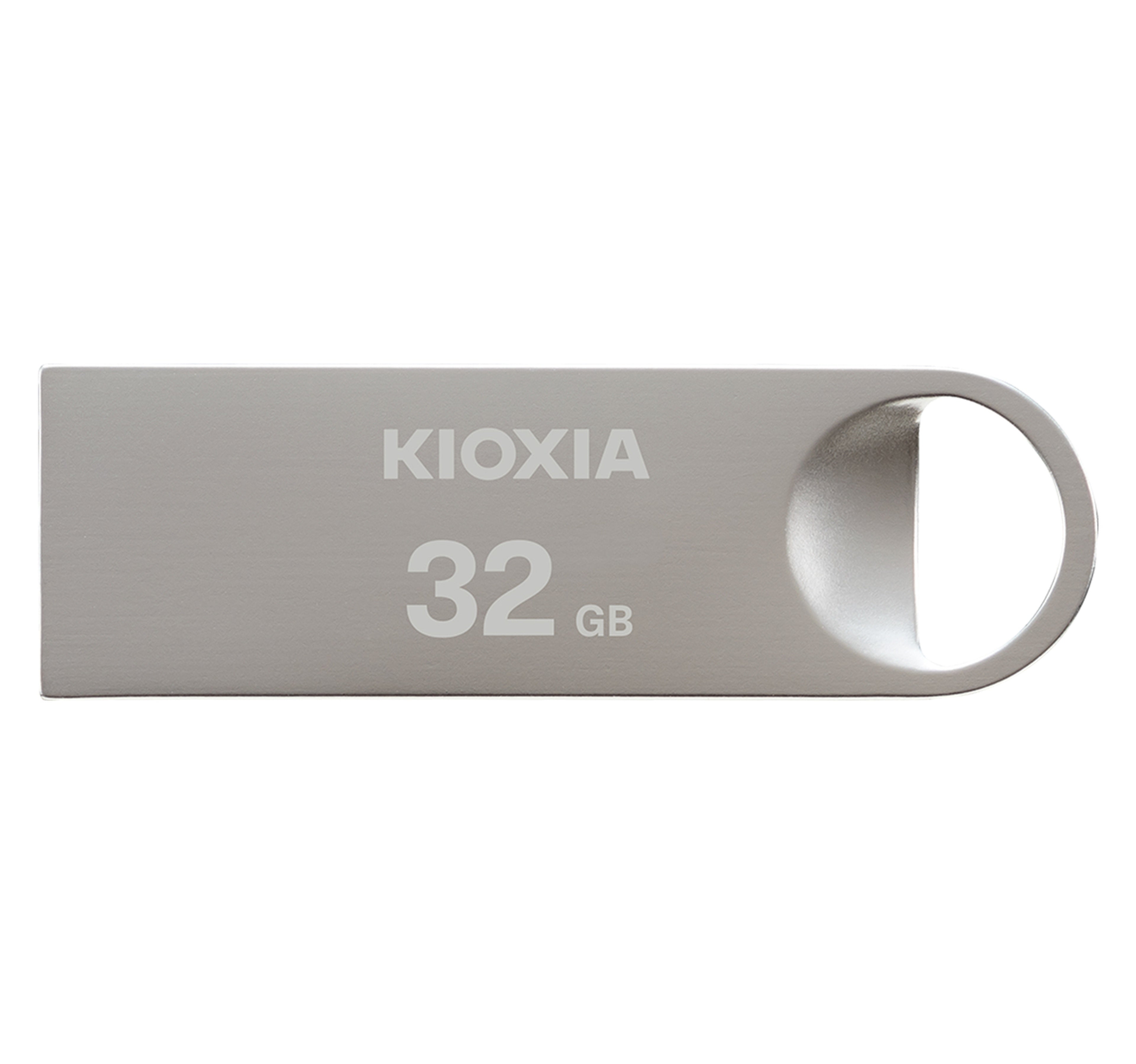 محرك أقراص فلاش USB 2.0 من كيوكسيا، سعة 32 جيجابايت، LU401S032GG4