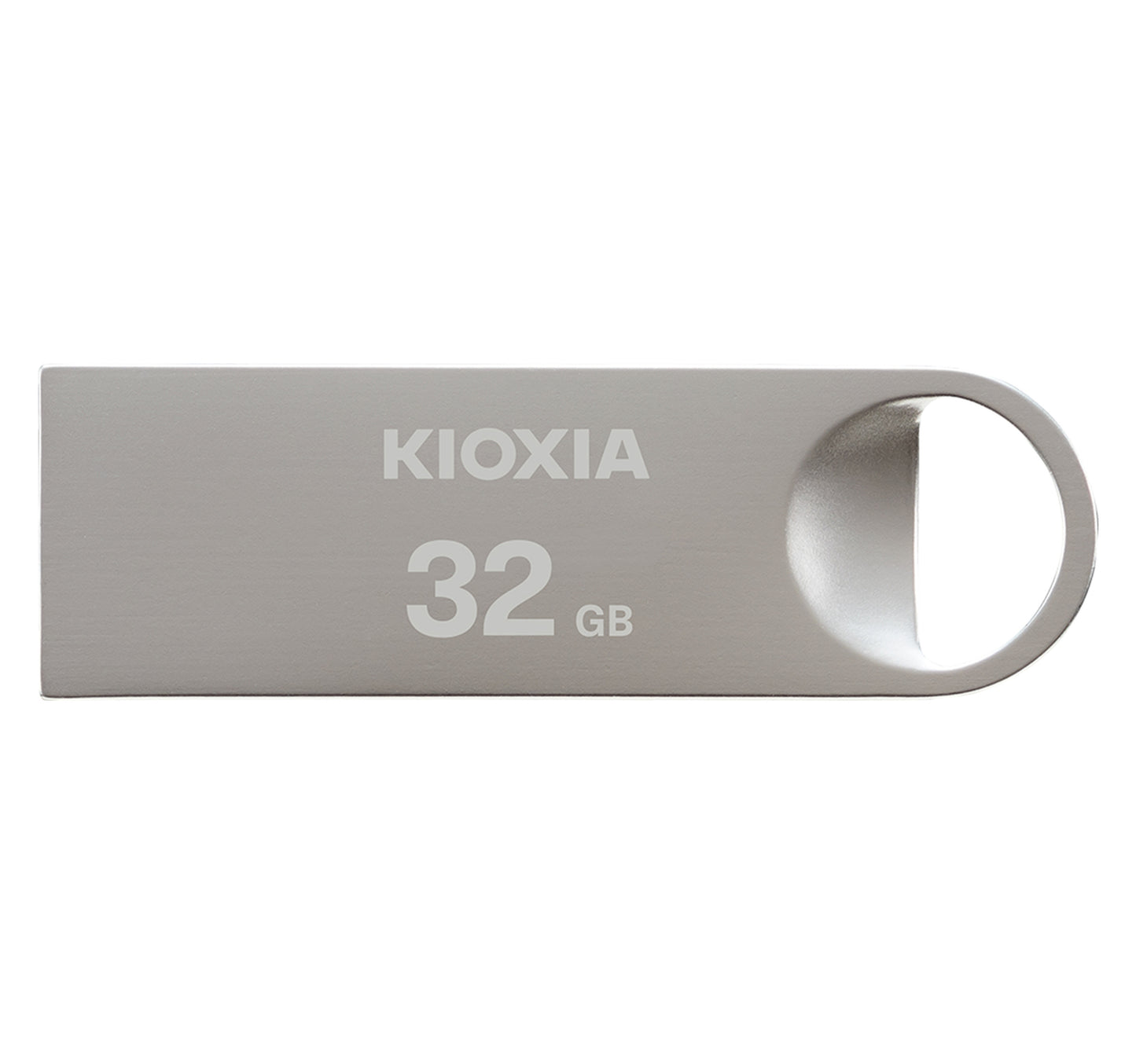 Kioxia USB 2.0 Flash Drive, 32 GB, LU401S032GG4