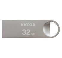Kioxia USB 2.0 Flash Drive, 32 GB, LU401S032GG4