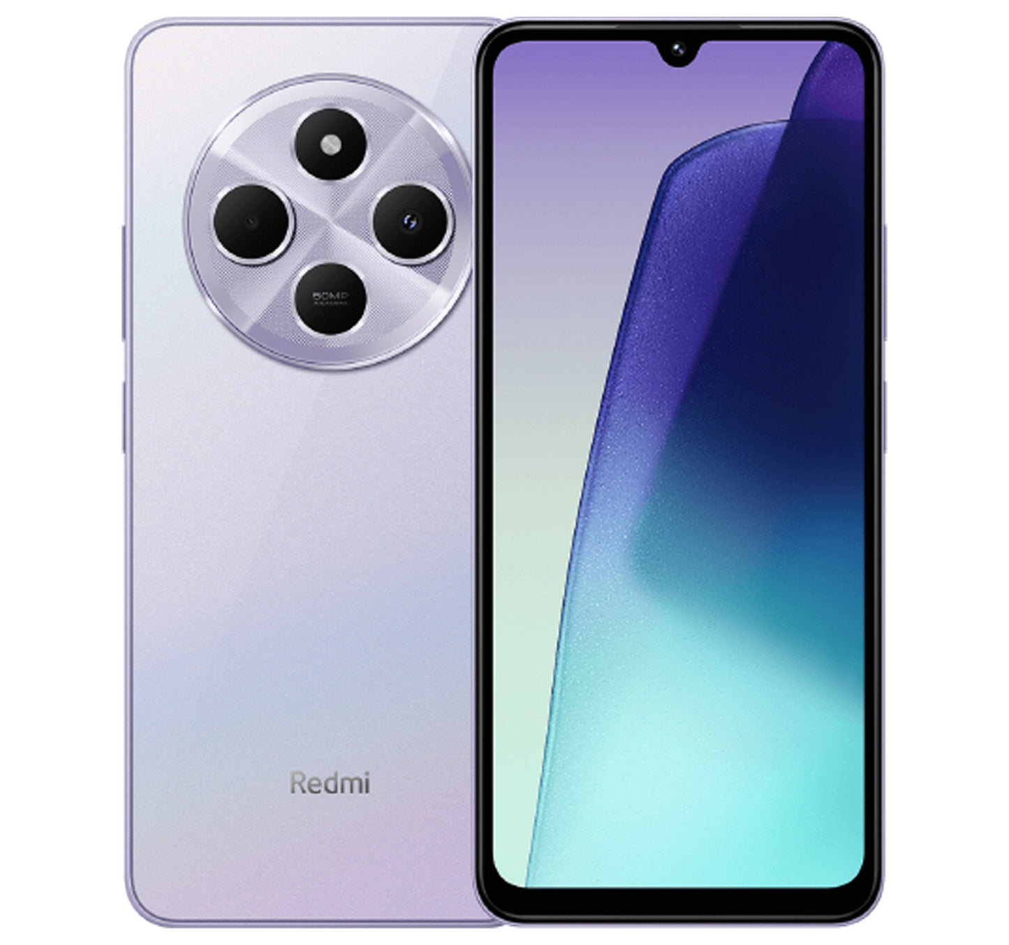 Xiaomi 14C 4G Smartphone, 8 GB RAM, 256 GB Storage, Dreamy Purple