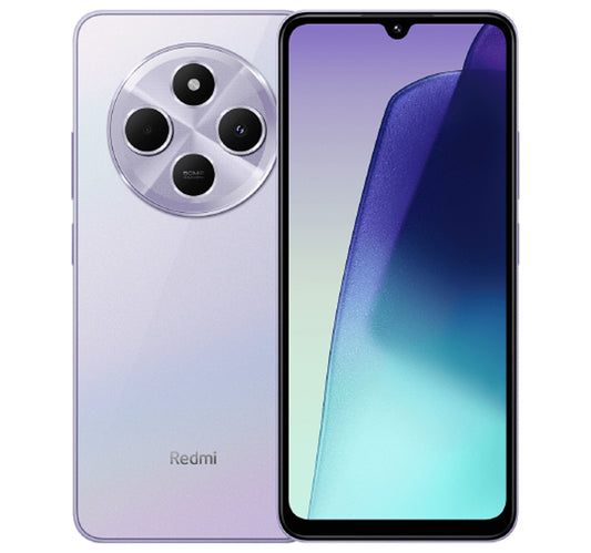 Xiaomi 14C 4G Smartphone, 8 GB RAM, 256 GB Storage, Dreamy Purple