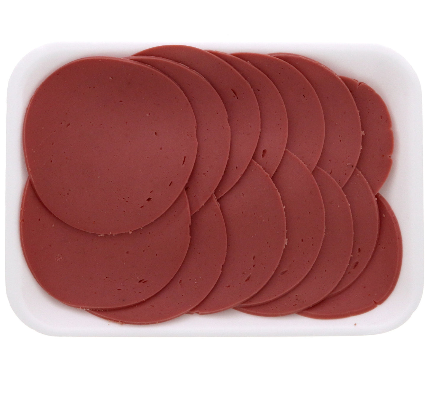 LuLu Beef Mortadella Plain 250 g