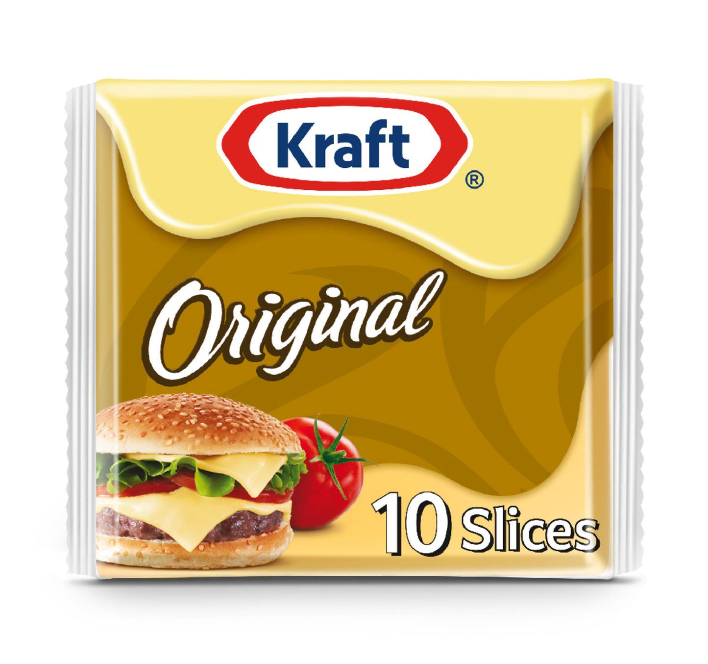 Kraft Cheese Slices 200 g