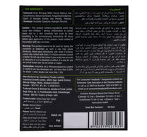 Indica Easy Hair Colour Natural Black 32.5 ml