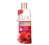 Lux Romantic Hibiscus Opulent Fragrance Body Wash 250 ml