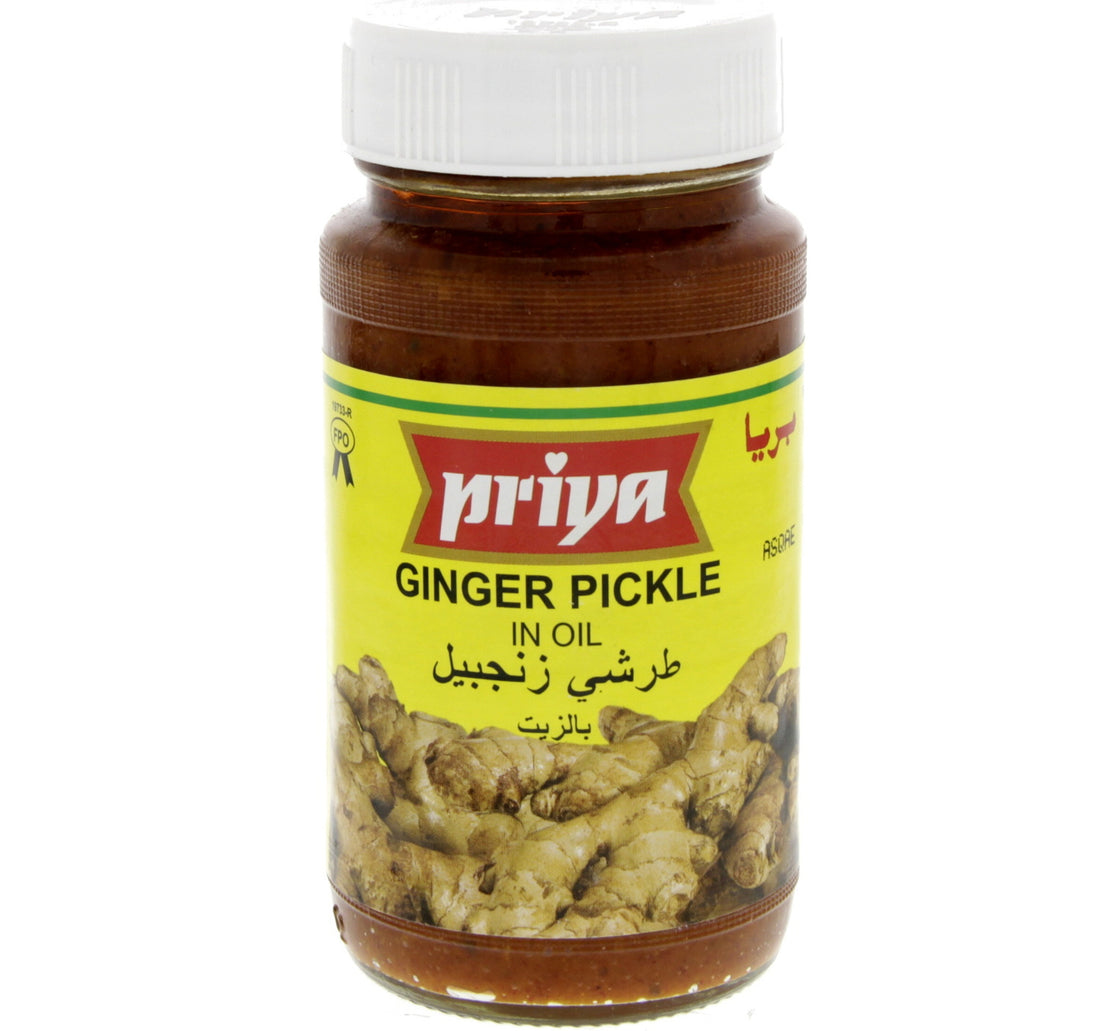 Priya Ginger Pickle 300 g