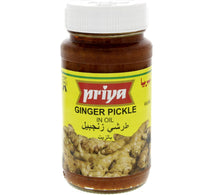 Priya Ginger Pickle 300 g