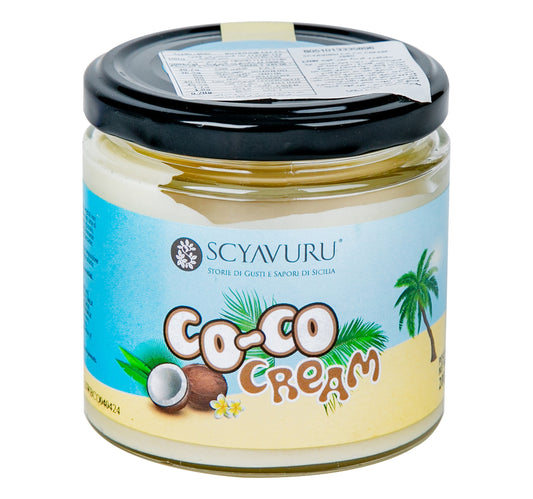 Scyavuru Sweet Co-Co Cream 200 g