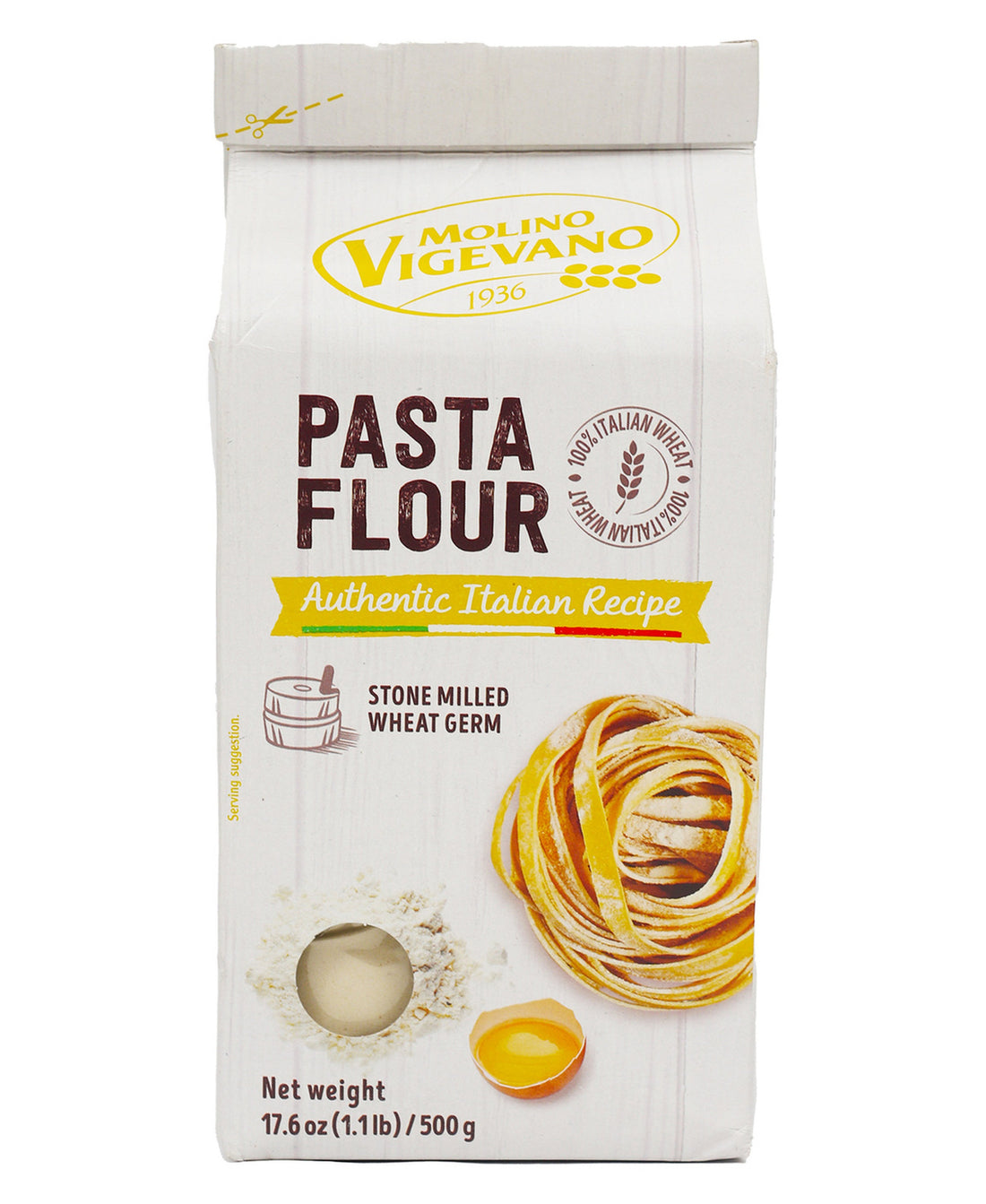 Molino Vigevano Pasta Flour 500 g