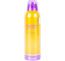 مزيل عرق راساسي تشاستيتي للجسم للنساء 200 مل