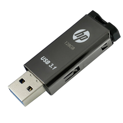 محرك أقراص فلاش USB 3.1 من HP HPFD770W سعة 128 جيجابايت