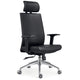 Maple Leaf Home Office Chair, LJ-905A, Black