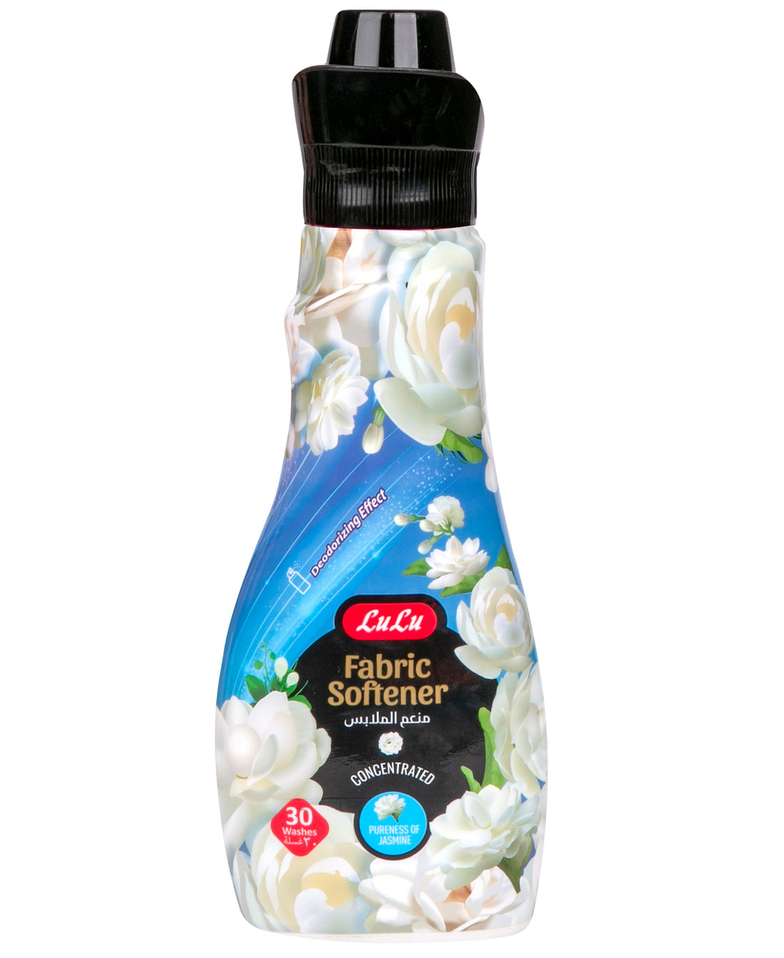 LuLu Concentrated Fabric Softener Pureness of Jasmine 750 ml