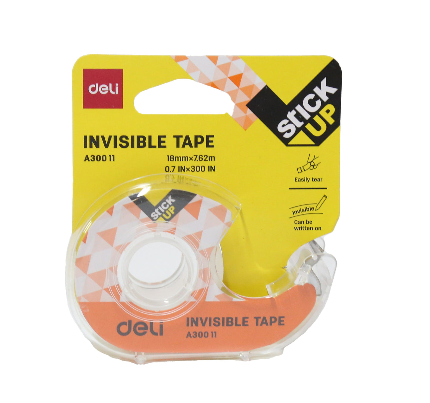 Deli Invisible Tape EA30011