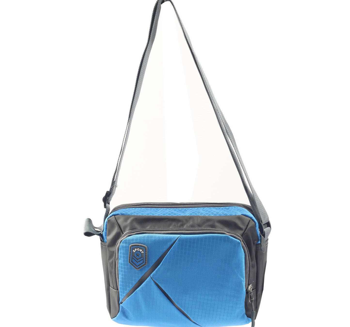 Sport Shoulder Bag 7812 Assorted