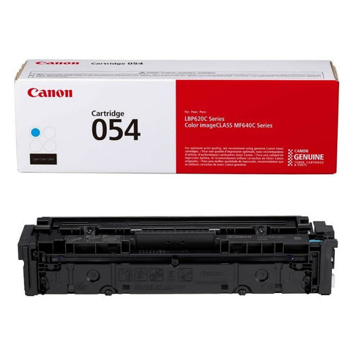 Canon Toner 054 Cyan
