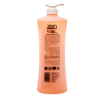 Zen Shower Cream Lightening Papaya 1 Litre